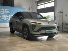 NIO EC6 100kWh performance version - фото 3