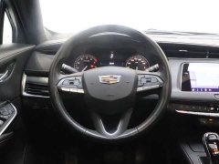 Cadillac XT4 28T two-wheel drive leading - фото 14