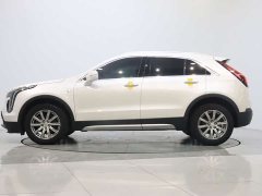 Cadillac XT4 28T two-wheel drive leading - фото 3