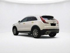 Cadillac XT4 28T two-wheel drive leading - фото 4