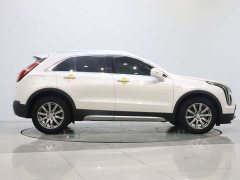 Cadillac XT4 28T two-wheel drive leading - фото 5