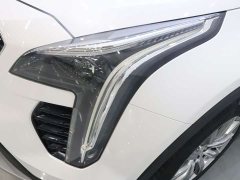 Cadillac XT4 28T two-wheel drive leading - фото 6
