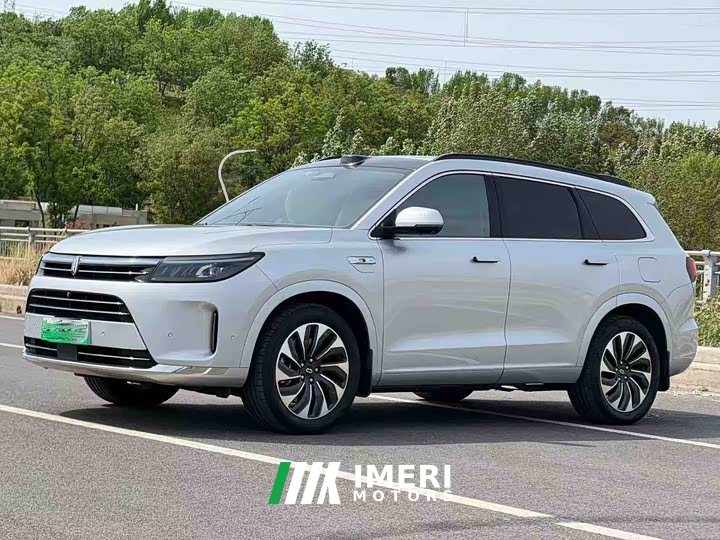 AITO Wenjie M7 1.5T Intelligent Driving Four-wheel Drive Max Edition 5 Seats - автомобиль из Китая