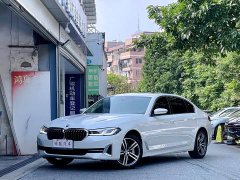 BMW 5 Series 2023 530Li Leading Luxury Package - фото 1