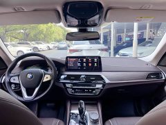 BMW 5 Series 2023 530Li Leading Luxury Package - фото 17