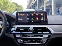 BMW 5 Series 2023 530Li Leading Luxury Package - фото 20