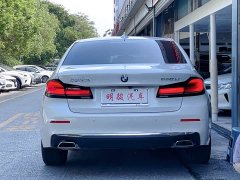 BMW 5 Series 2023 530Li Leading Luxury Package - фото 5