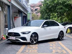Mercedes-Benz C-Class C 260 L Night Edition Sport - фото 1