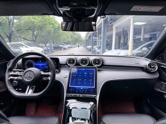 Mercedes-Benz C-Class C 260 L Night Edition Sport - фото 17