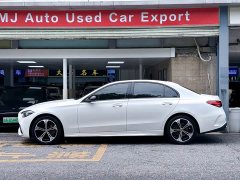 Mercedes-Benz C-Class C 260 L Night Edition Sport - фото 3