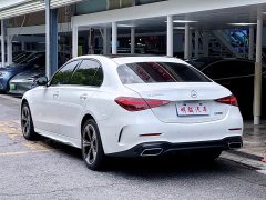 Mercedes-Benz C-Class C 260 L Night Edition Sport - фото 4