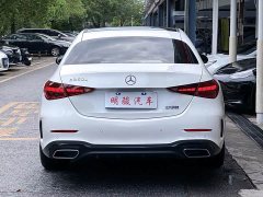 Mercedes-Benz C-Class C 260 L Night Edition Sport - фото 5