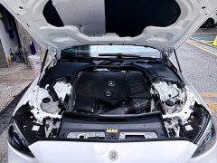 Mercedes-Benz C-Class C 260 L Night Edition Sport - фото 9
