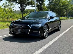 Audi A6L 55 TFSI quattro flagship elegant - фото 1