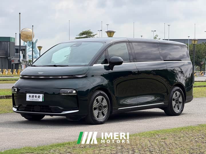 Lynk & Co LEVC L380 2024 140kWh 6-Seater AWD Ultra - автомобиль из Китая