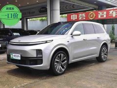 Li Auto Ideal L9 Max - фото 1