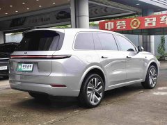 Li Auto Ideal L9 Max - фото 17