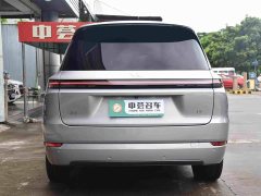 Li Auto Ideal L9 Max - фото 18