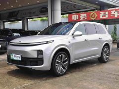 Li Auto Ideal L9 Max - фото 2