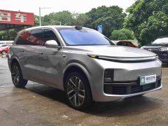 Li Auto Ideal L9 Max - фото 4