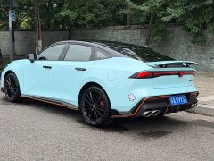 Changan UNI-V 2.0T speed version - фото 2