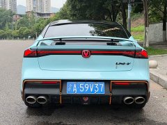 Changan UNI-V 2.0T speed version - фото 3