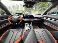 Changan UNI-V 2.0T speed version - фото 9