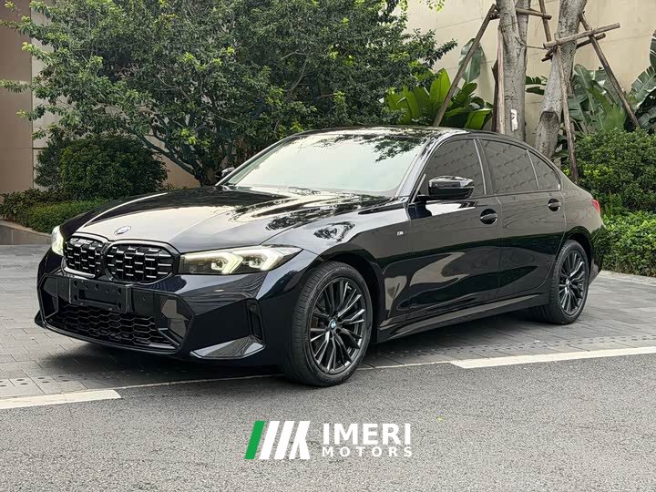 BMW 3 Series 325Li M Sports Night Package - автомобиль из Китая
