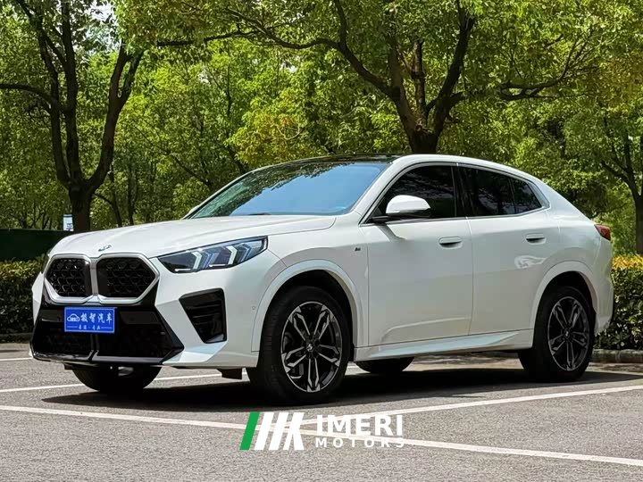 BMW X2 (Imported) sDrive25i M Sports Package - автомобиль из Китая