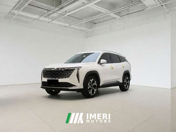 Geely Boyue L 1.5TD DCT Flagship - автомобиль из Китая