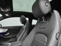 Mercedes-Benz C-Class (Imported) C 260 Coupe - фото 12