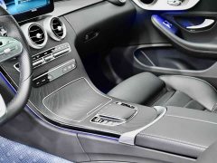 Mercedes-Benz C-Class (Imported) C 260 Coupe - фото 14