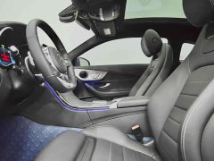 Mercedes-Benz C-Class (Imported) C 260 Coupe - фото 15