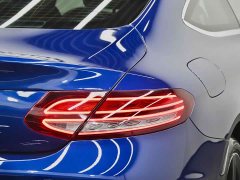 Mercedes-Benz C-Class (Imported) C 260 Coupe - фото 17