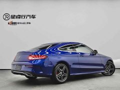 Mercedes-Benz C-Class (Imported) C 260 Coupe - фото 19