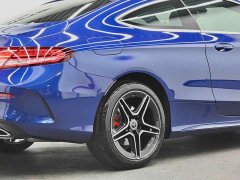 Mercedes-Benz C-Class (Imported) C 260 Coupe - фото 20