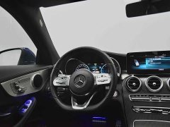 Mercedes-Benz C-Class (Imported) C 260 Coupe - фото 3