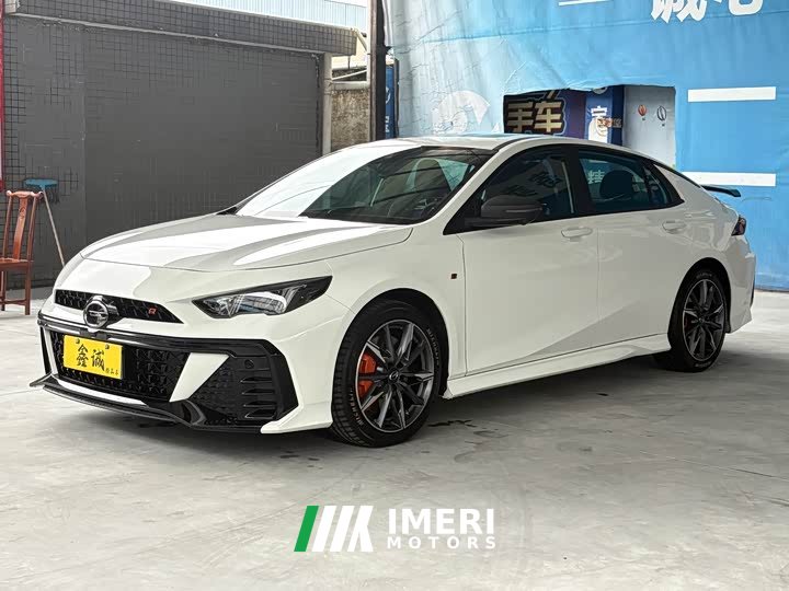 Trumpchi Shadow Leopard 400T Automatic Shadow Leopard R PRO Edition - автомобиль из Китая