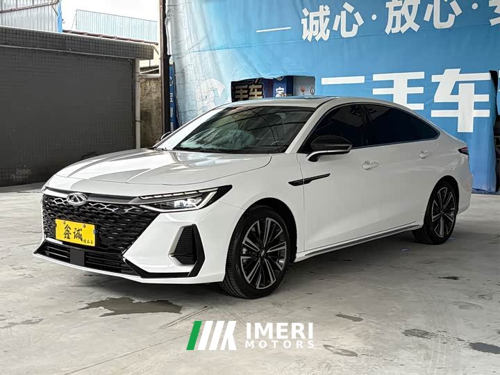Chery Arrizo 8 2022 1.6T DCT Ya - автомобиль из Китая