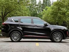 Jetour X70 PRO 1.5T DCT comfort type 5 seats - фото 4