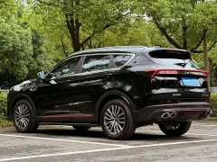 Jetour X70 PRO 1.5T DCT comfort type 5 seats - фото 7