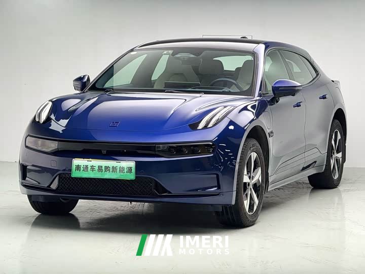 Zeekr 001 WE version 86kWh - автомобиль из Китая