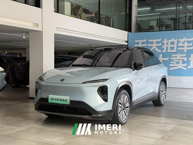 NIO ES7 2022 75kWh - автомобиль из Китая