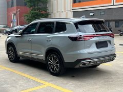 Chery Tiggo 8 PRO 2024 Champion Edition 290T 2WD Shining Edition 5-Seater - фото 3