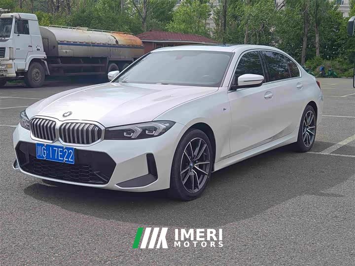 BMW 3 Series 320Li M Sport Package - автомобиль из Китая