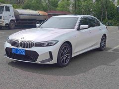 BMW 3 Series 320Li M Sport Package - фото 1