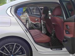 BMW 3 Series 320Li M Sport Package - фото 10