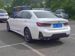 BMW 3 Series 320Li M Sport Package - фото 7