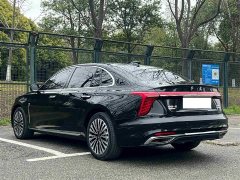 Hongqi H5 2.0T automatic Qichang version - фото 10