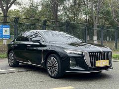 Hongqi H5 2.0T automatic Qichang version - фото 3